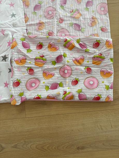 Obliečky do detskej postieľky 2ks, šírka (cm): 100,dĺžka (cm): 130