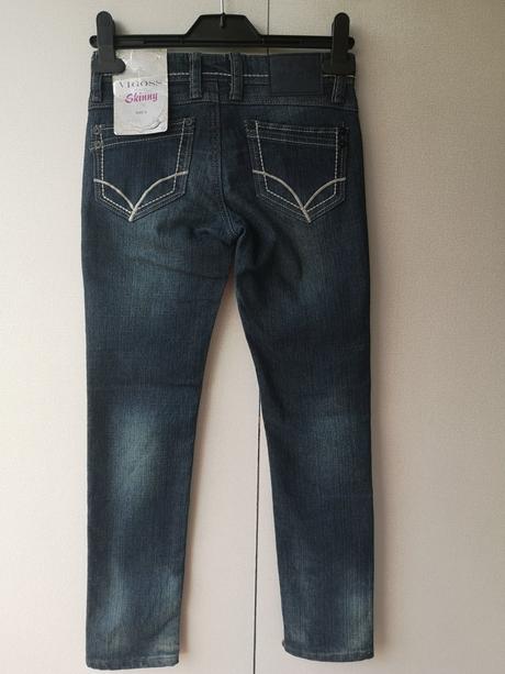 Vigoss jeans dámske rifle veľkost xs, xs