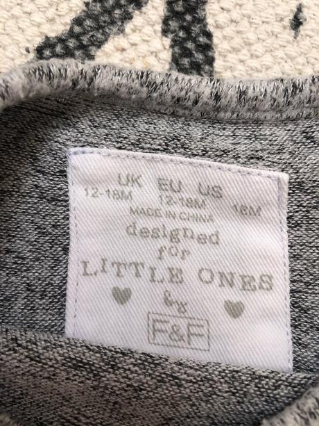 Krásny komplet svetrik a legíny 86, f&f,86