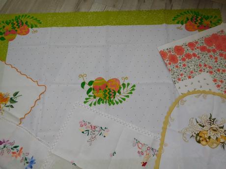 Veľkonočné obrusy, 