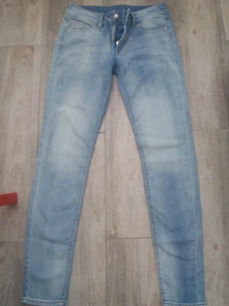 Super slim jeans mango, mango,34