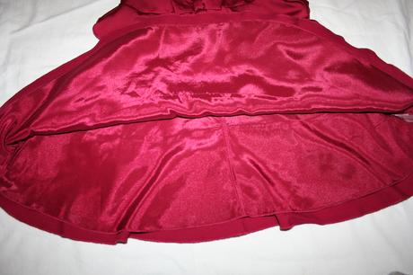 Nenosené šaty s výsačkou, marks & spencer,92