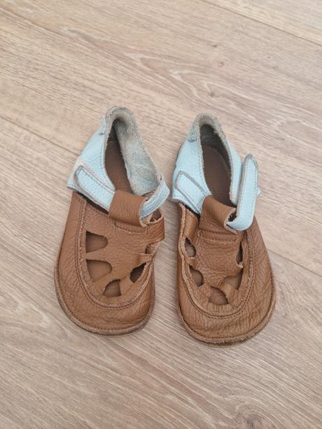 Sandálky baby bare shoes summer 27, baby bare shoes,27