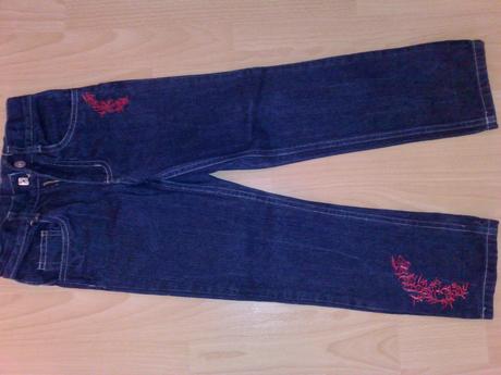 Rifle veľ. 110-116, 110