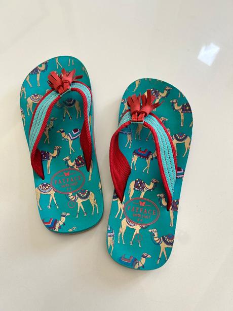 Šlapky safari, next,34