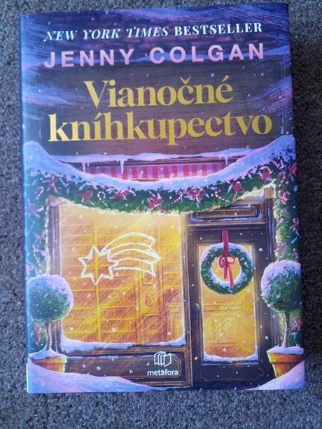 Vianočné kníhkupectvo, 