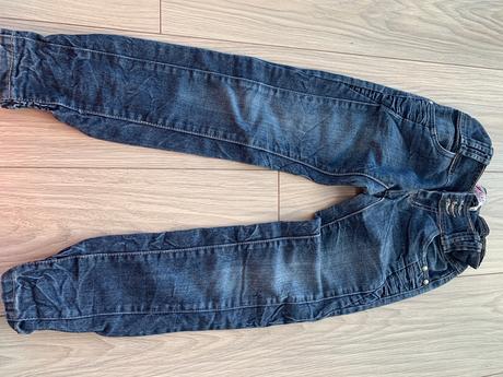 Rifle tmavé úzke, 134