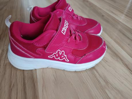 Kappa tenisky na suchý zips, kappa,26