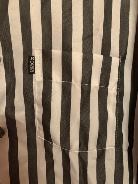 Hugo boss košeľa, xl