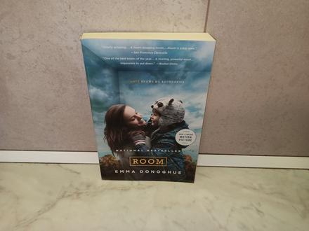Emma donoghue - room,