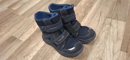 Goretex cizmy, superfit,28