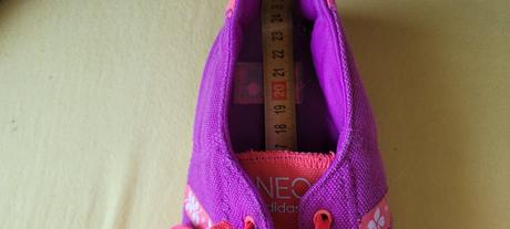 Plátené tenisky, adidas,36