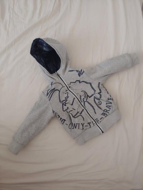 Diesel prechodná obojstranná bunda, diesel,92