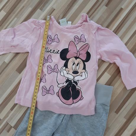 Tričko minnie, disney,74