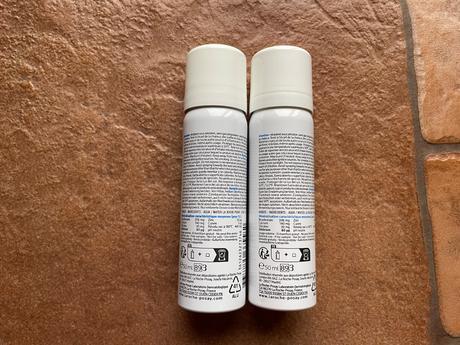 La roche posay termálna voda, 