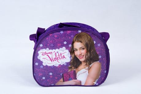 Taška na rameno violetta fialová,