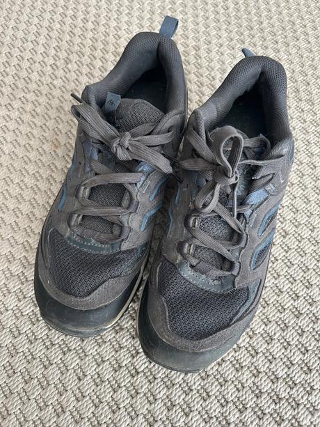 Turisticka obuv quechua, 41