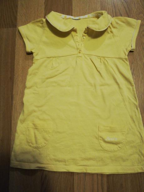 Žltá tunika, next,104