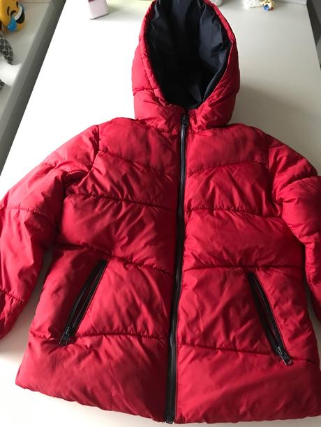 Zimná vetrovka, zara,128