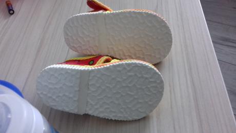 Papuce dievcenske 17, 17