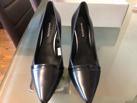 Lodičky wojas, wojas,37