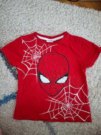 Tričko spiderman, 104