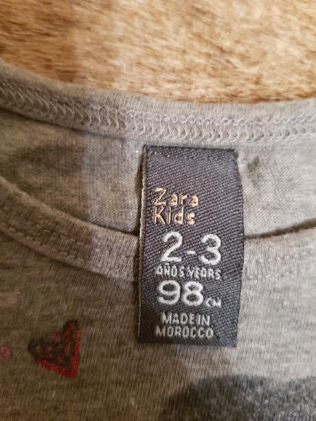 Tricko, zara,98