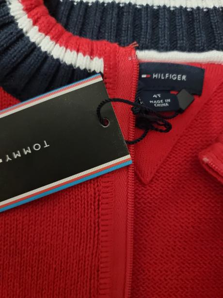 Sveter tommy hilfiger, tommy hilfiger,104