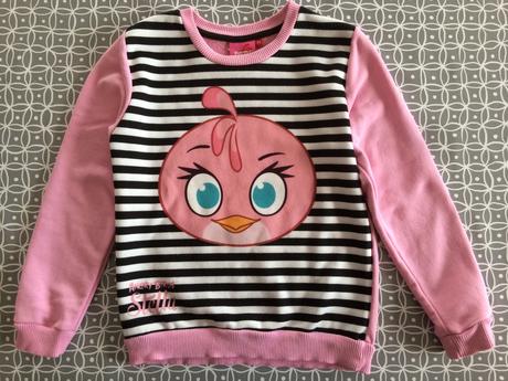 Mikina angry birds, 128