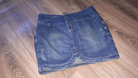 Riflova sukňa orsay, orsay,38