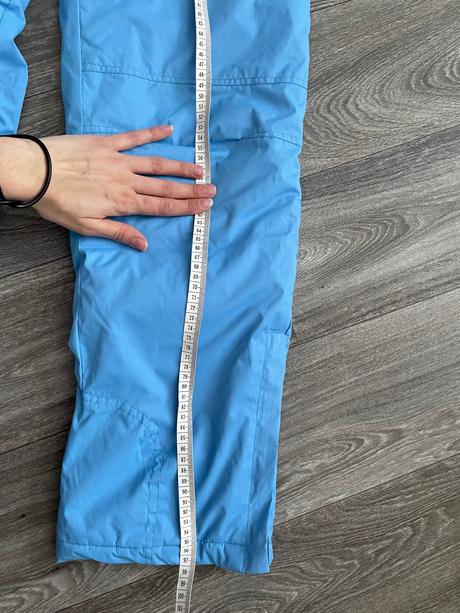 Kvalitné lyžiarské dámske nohavice, oteplé, 