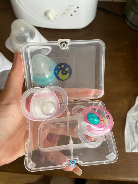 Tommee tippee cumliky, tommee tippee