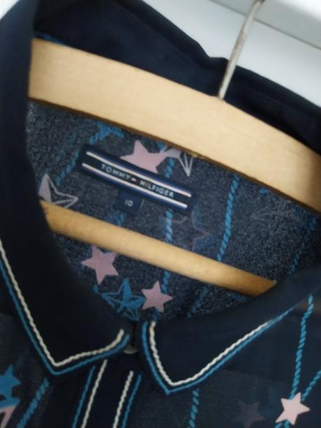 Košeľa, tommy hilfiger,m