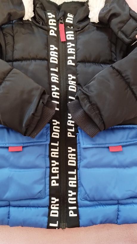 Zimná bunda, f&f,92
