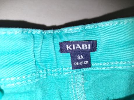 Predam kraťasy, 134