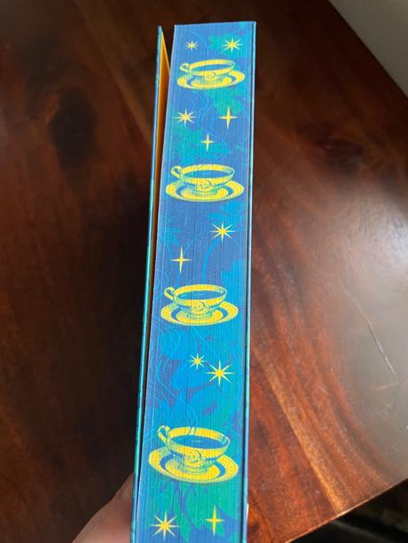 Neblahé vedlejší účinky srdcebolu a magie, 