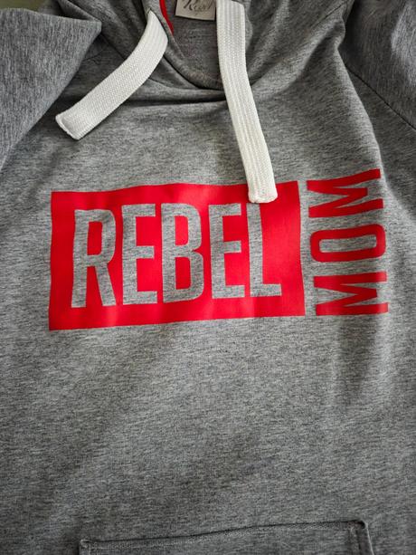 Rebel saty, rebel kids,l