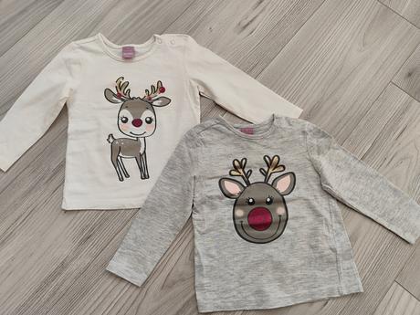 2ks detske tricko, dopodopo,74