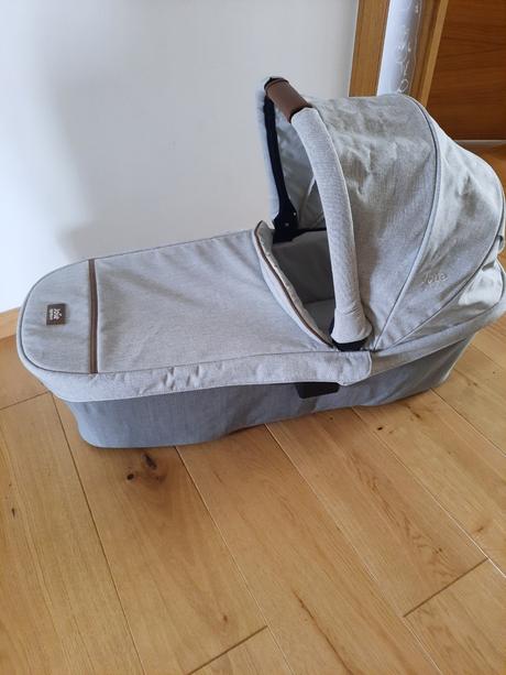 Športový  kočík joie aeria oyster  + hlboká vaničk, joie,joie aeria