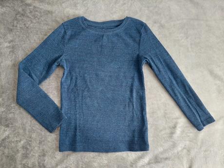 Vrúbkované tričko zn.next veľ.122, next,122