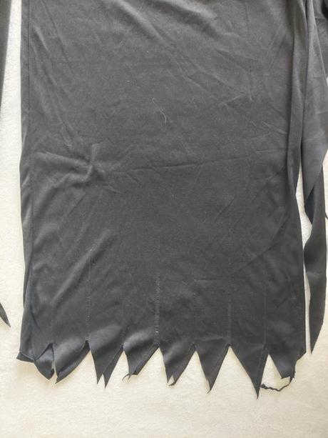 Smrť komplet kostým veľ.146-164,