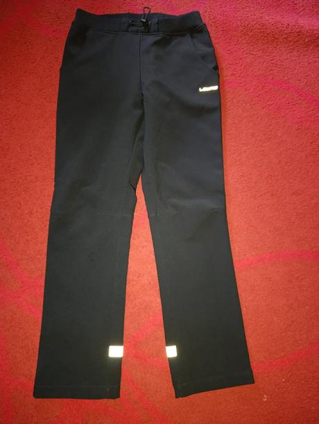 Teplé softshellove nohavice lewro, lewro,152