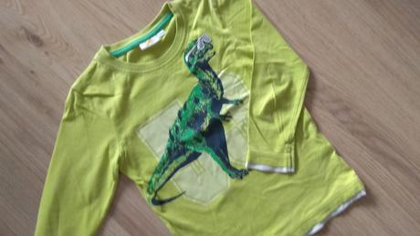 Tričko s dinom, kids,110