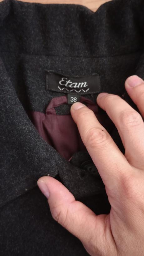 Darujem kabat, etam,38