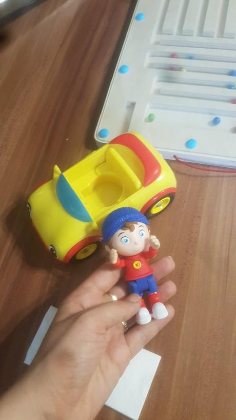 Auticko a panacik nodi, 