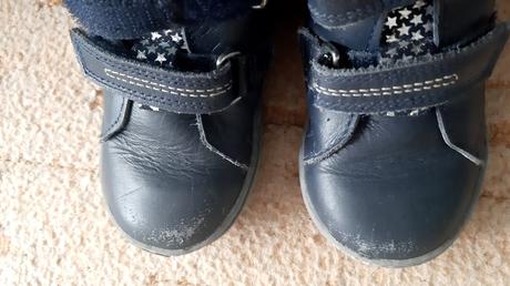 Prechodne topánky 23, wanda,23