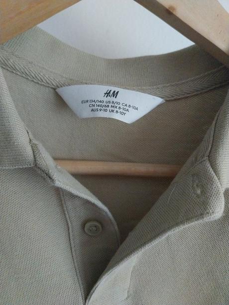 Polokosela elegantna, h&m,134