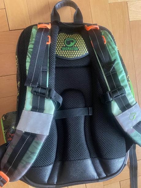Školský ruksak bagmaster, 