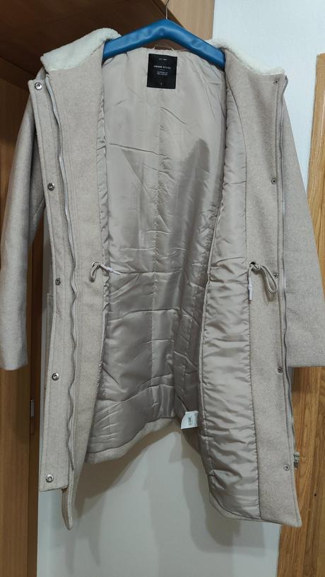 Dámsky kabát, house,l