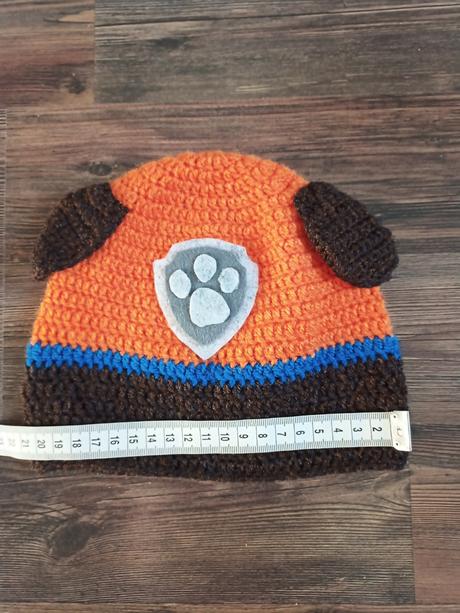 Čiapka zuma 98/104, 104